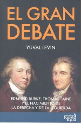 Buch GRAN DEBATE,EL Levin