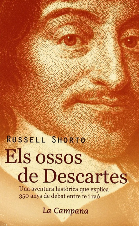 Kniha Els ossos de Descartes SHORTO