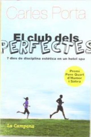 Livre El club dels perfectes Carles Porta