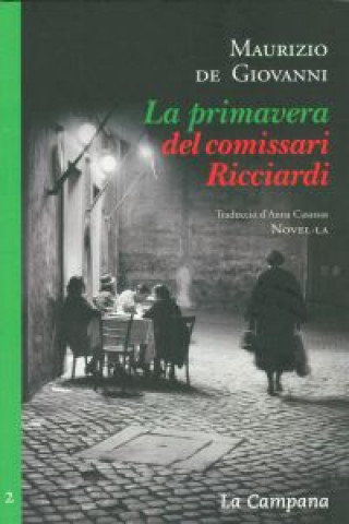 Könyv La primavera del comissari Ricciardi Maurizio Giovann