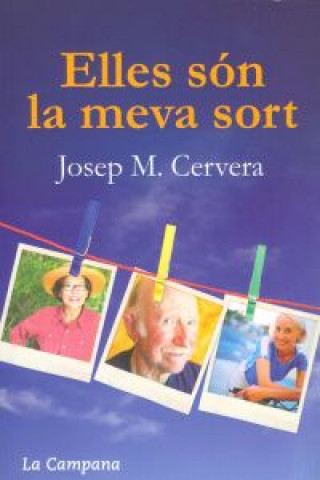 Carte Elles són la meva sort Josep María Cervera March