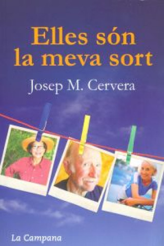 Kniha Elles són la meva sort Josep María Cervera March