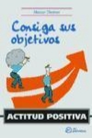 Buch Actitud positiva : consigue tus objetivos Marian Thomas