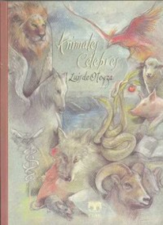 Könyv Animales célebres Luis de Oteyza
