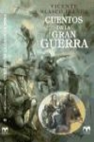 Kniha Cuentos de la gran guerra 