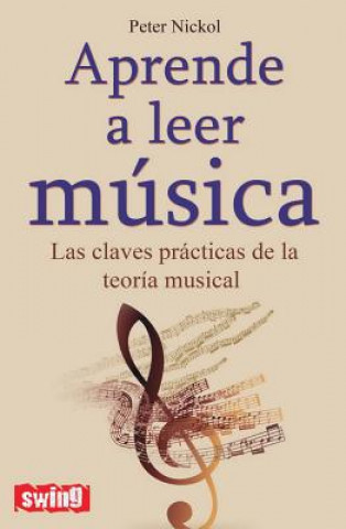 Könyv Aprende A Leer Musica: Las Claves Practicas de la Teoria Musical Peter Nickol