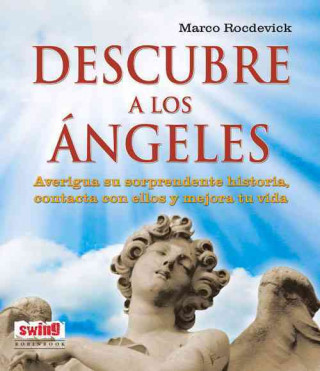 Kniha Descubre a Los Angeles Marco Rocdevick