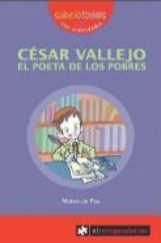 Buch César Vallejo, el poeta de los pobres 