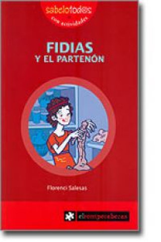 Könyv Fidias y el Partenón Florenci Salesas Pla