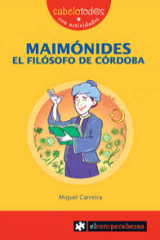 Kniha 77 SAB MAIMONIDES EL FILOSOFO DE CORDOBA(9788496751842) 