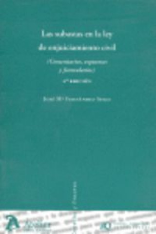 Książka Subastas en la Ley de enjuiciamiento civil José María Fernández Seijo