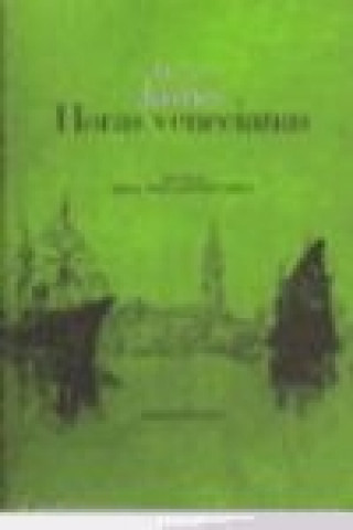 Książka Horas venecianas Henry James