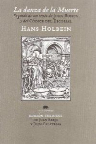 Carte La danza de la muerte Hans Holbein