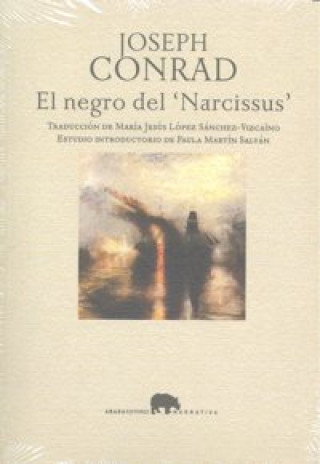 Buch El negro del "Narcissus" Joseph Conrad