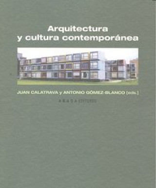 Carte Arquitectura y cultura contemporánea 