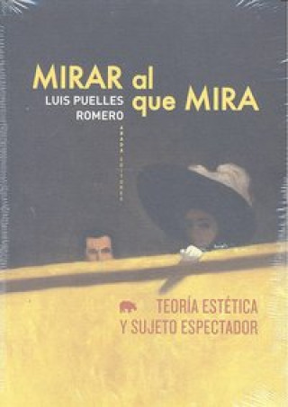 Könyv Mirar al que mira : teoría estética y sujeto espectador Luis Puelles Romero