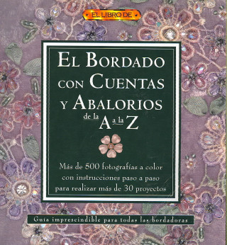 Könyv El bordado con cuentas y abalorios de la A a la Z AA.VV.