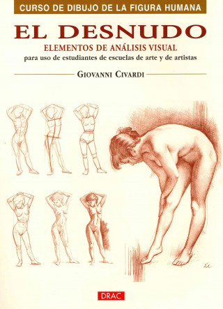 Kniha El desnudo GIOVANNI CIVARDI