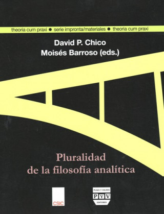 Kniha Pluralidad de la filosofía analítica 