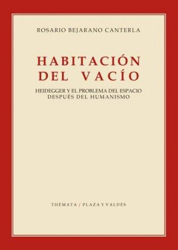 Kniha HABITACION DEL VACIO 