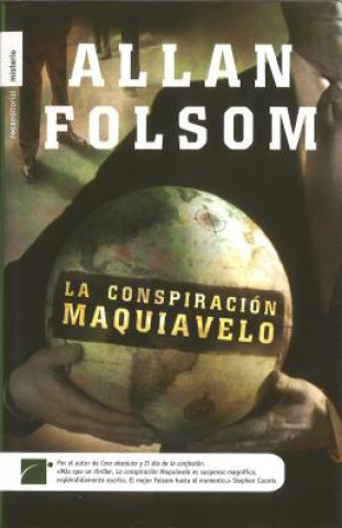 Buch La Conspiracion Maquiavelo Allan Folsom