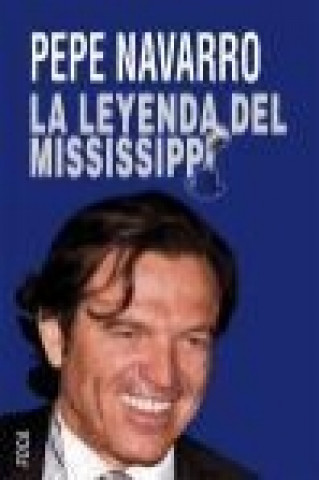 Kniha La leyenda del Mississippi 