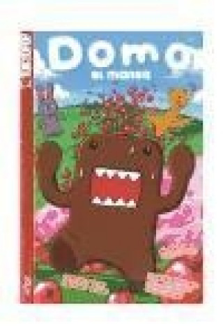 Kniha Domo, El manga José Luis Herrera Andana