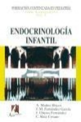 Buch Endocrinología infantil 