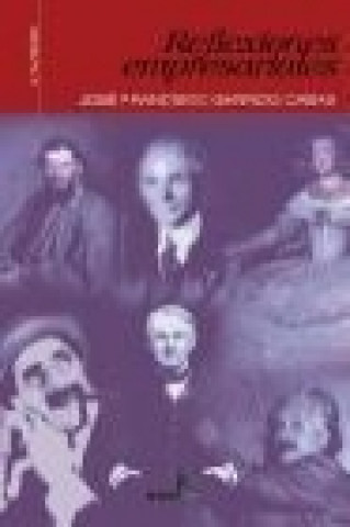 Kniha Reflexiones empresariales José Francisco Garrido Casas