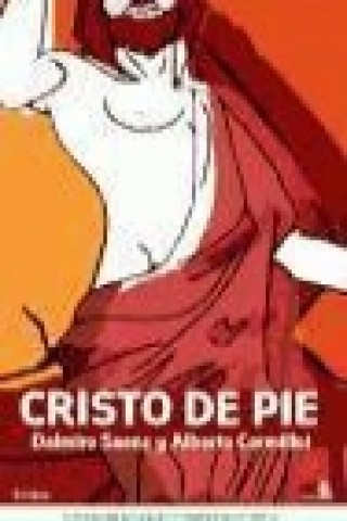 Βιβλίο Cristo de pie Alberto Cormillot