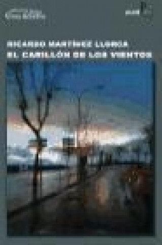 Könyv El carillón de los vientos Ricardo Martínez Llorca
