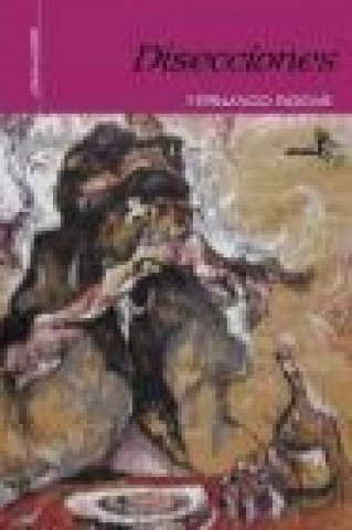 Libro Disecciones Fernando Rigone