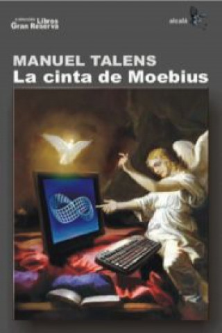 Książka La cinta de Moebius Manuel Talens