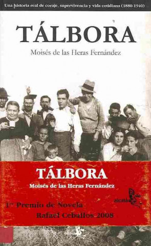 Βιβλίο Tálbora Moisés de las Heras