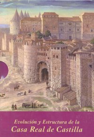 Kniha Evolución y estructura de la Casa Real de Castilla Andrés . . . [et al. ] Gambra Gutiérrez