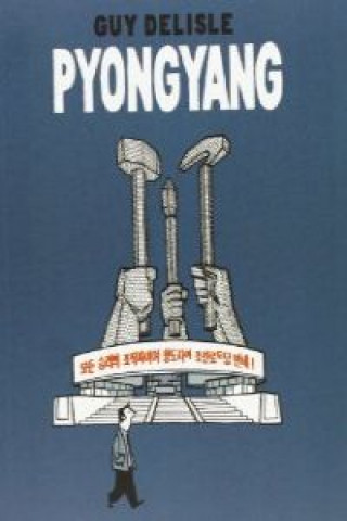 Carte Pyongyang GUY DELISE
