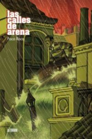 Kniha Las calles de arena Paco Roca