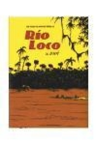 Książka Río Loco 