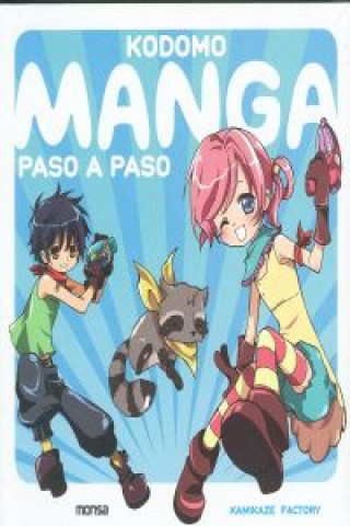 Könyv Manga Komodo AA.VV.