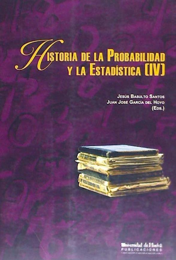 Buch Historia de la probabilidad y la estadística (IV) 