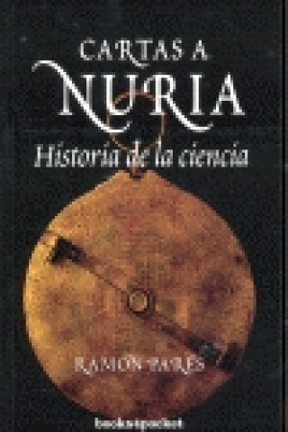 Kniha Cartas a Nuria PARES I FARRAS