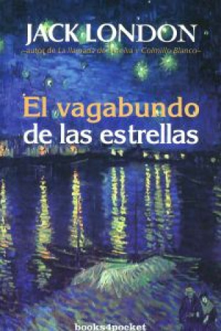 Βιβλίο El vagabundo de las estrellas Jack London