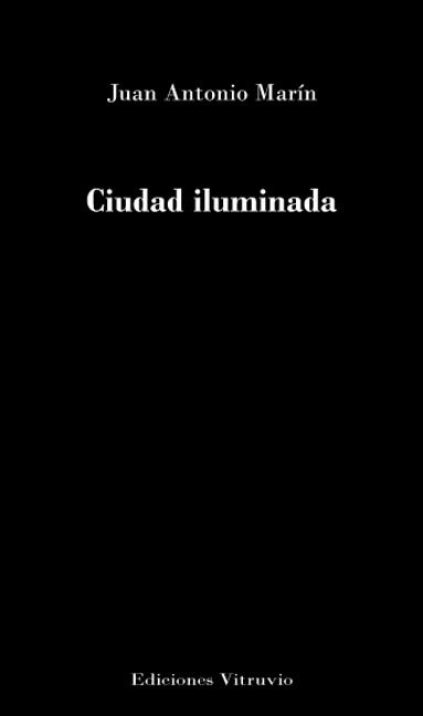 Carte Ciudad iluminada Juan Antonio Marín