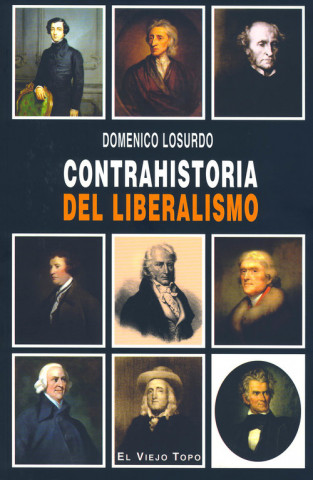 Kniha Contrahistoria del liberalismo Domenico Losurdo