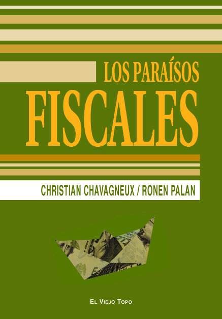 Könyv Los paraísos fiscales Christian Chavagneux