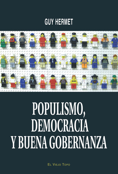 Carte Populismo, democracia y buena gobernanza Guy Hermet