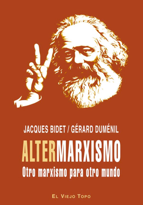 Könyv Altermarxismo : otro marxismo para otro mundo 