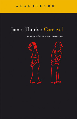 Книга Carnaval James Thurber