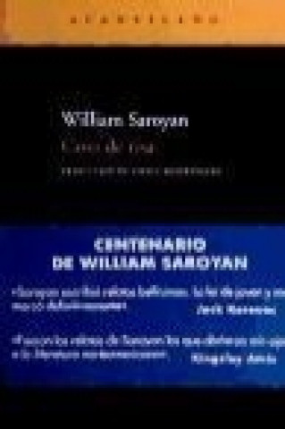 Knjiga Cosa de risa William Saroyan