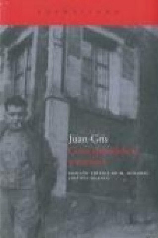 Carte Correspondencia y escritos Juan Gris